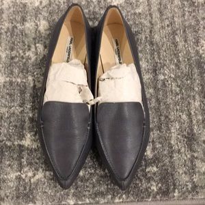 Karl lagerfeld 8.5 grey sandals